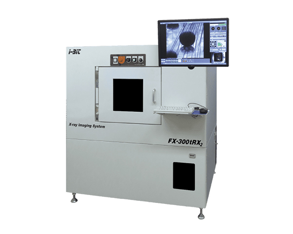 FX-300tRX2 with CT