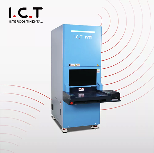 I.C.T XC-3100